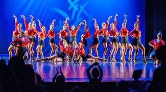 Taniec niejedno ma imię