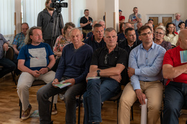 Drogowcy czekają na uwagi w sprawie obwodnicy