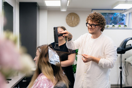 Letnia zmiana, gorący efekt. „To moja wymarzona fryzura”