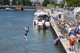 „Odciski są, ale zabawa fajna”
