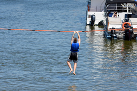 „Odciski są, ale zabawa fajna”