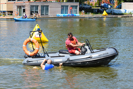 „Odciski są, ale zabawa fajna”