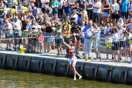 „Odciski są, ale zabawa fajna”