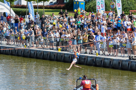 „Odciski są, ale zabawa fajna”