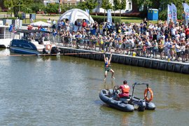 „Odciski są, ale zabawa fajna”