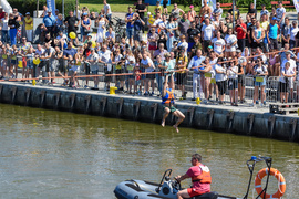 „Odciski są, ale zabawa fajna”