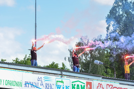 Legendy znów na boisku