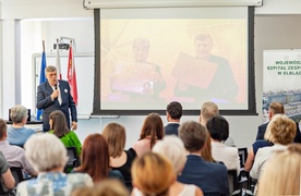 Nowoczesna technologia w walce z rakiem również w Elblągu