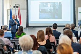 Nowoczesna technologia w walce z rakiem również w Elblągu