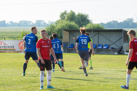 Agat o krok od awansu