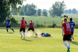 Agat o krok od awansu