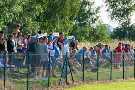 Agat o krok od awansu