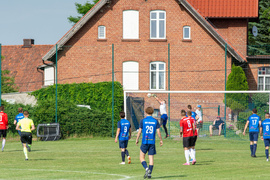 Agat o krok od awansu