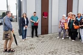 Centrum spotkań, serce kina