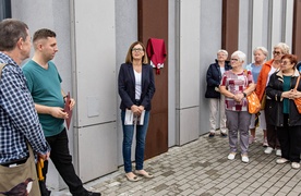 Centrum spotkań, serce kina