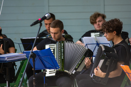 Akordeon po litewsku. Ruszył XXV Letni Salon Muzyczny