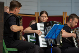 Akordeon po litewsku. Ruszył XXV Letni Salon Muzyczny