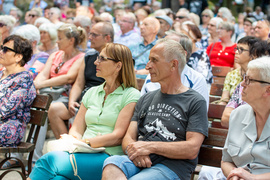 Akordeon po litewsku. Ruszył XXV Letni Salon Muzyczny
