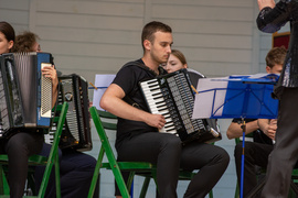 Akordeon po litewsku. Ruszył XXV Letni Salon Muzyczny