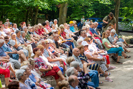 Akordeon po litewsku. Ruszył XXV Letni Salon Muzyczny