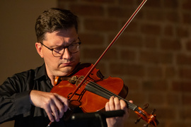 Muzycznie, mistrzowsko, w Elblągu