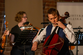 Muzycznie, mistrzowsko, w Elblągu