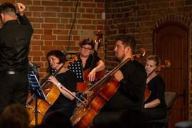 Muzycznie, mistrzowsko, w Elblągu