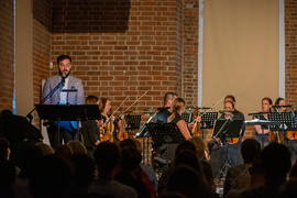 Muzycznie, mistrzowsko, w Elblągu