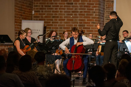 Muzycznie, mistrzowsko, w Elblągu