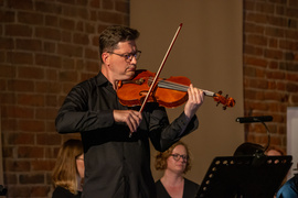 Muzycznie, mistrzowsko, w Elblągu