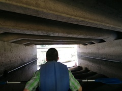 Kajakiem wokół Wyspy Spichrzów  (portEl testuje) 