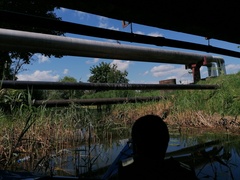 Kajakiem wokół Wyspy Spichrzów  (portEl testuje) 