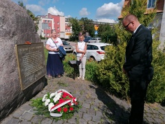 Dzień pamięci elblążan prześladowanych przez bezpiekę