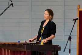 Dalbergia Duo w Letnim Salonie Muzycznym