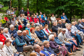 Dalbergia Duo w Letnim Salonie Muzycznym