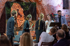 To było prawdziwe święto muzyki smyczkowej