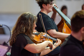 To było prawdziwe święto muzyki smyczkowej