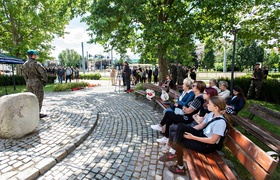 „Nie o zemstę, lecz o pamięć wołają ofiary\"