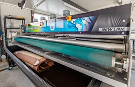 Po wizycie w tej pralni dywan będzie jak nowy