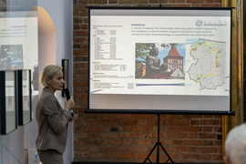 Mikołaj Kopernik i trzech marszałków