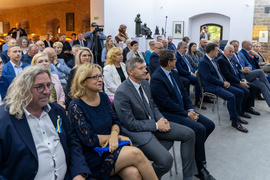 Mikołaj Kopernik i trzech marszałków