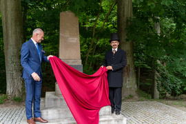 W hołdzie inżynierowi Steenke