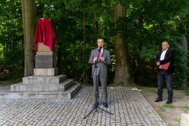 W hołdzie inżynierowi Steenke