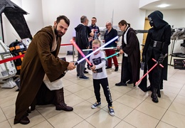 Niech Moc będzie z elblążanami (Gwiezdne wojny w Elblągu, część 10)