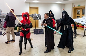 Niech Moc będzie z elblążanami (Gwiezdne wojny w Elblągu, część 10)