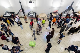 Niech Moc będzie z elblążanami (Gwiezdne wojny w Elblągu, część 10)