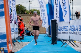 Cała Polska pływała w rzece Elbląg