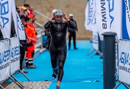 Cała Polska pływała w rzece Elbląg