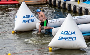 Cała Polska pływała w rzece Elbląg