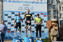 Miasto żyło triathlonem